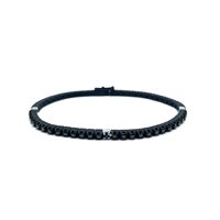 Bracciale Golay in Titanio Diamante Black 1.79 Ct GBRT001E3PTZFNE-180 - GBRT001E3PTZFNE-180